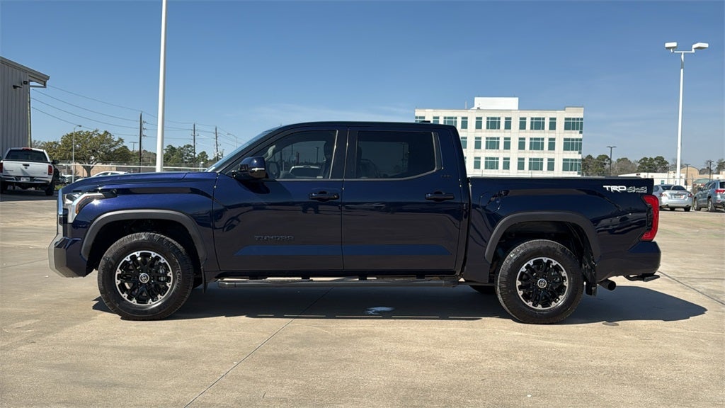 2023 Toyota TUNDRA 4X4 SR5