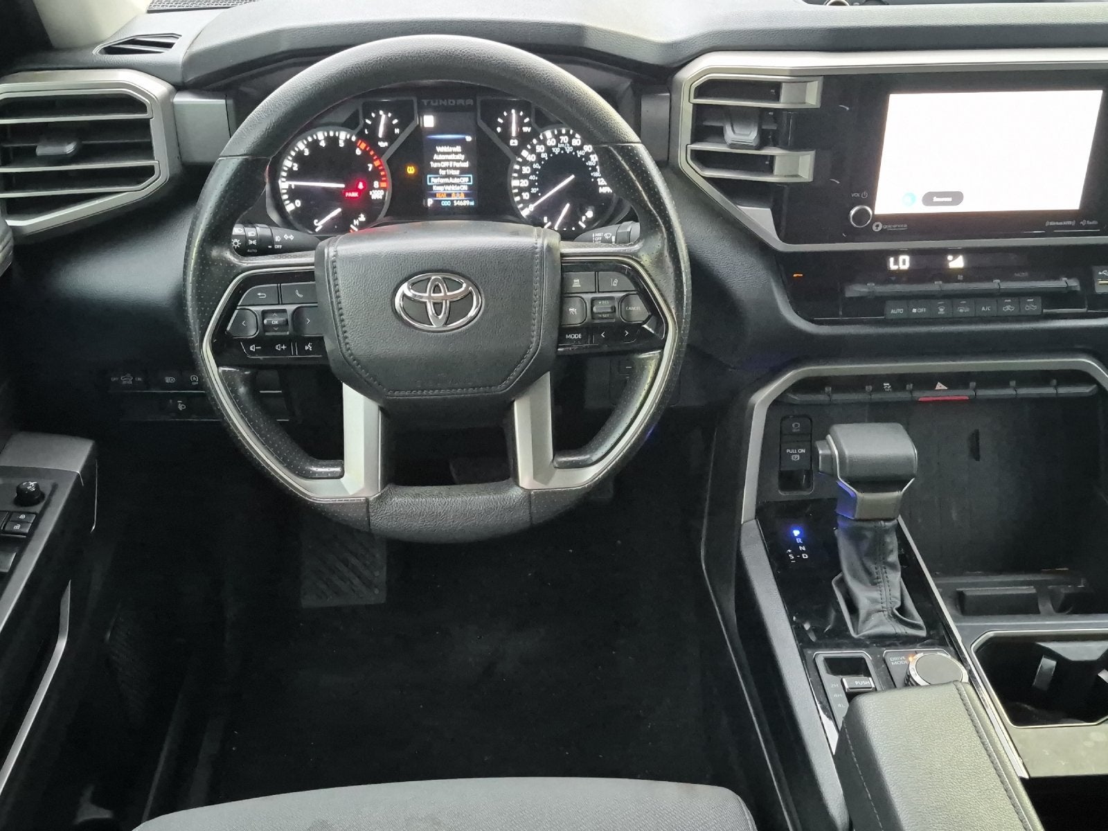 2023 Toyota Tundra SR5