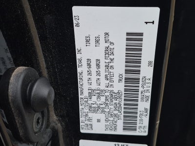 2023 Toyota Tundra SR5
