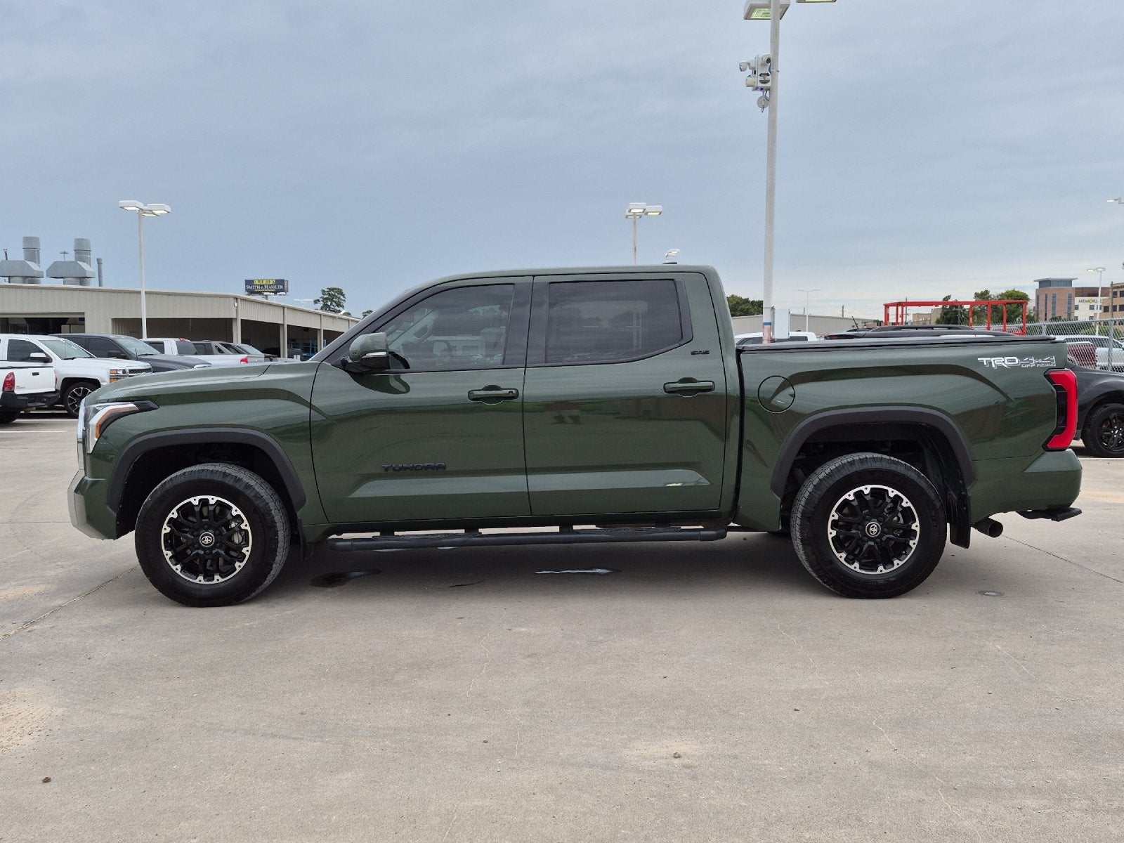 2023 Toyota Tundra SR5