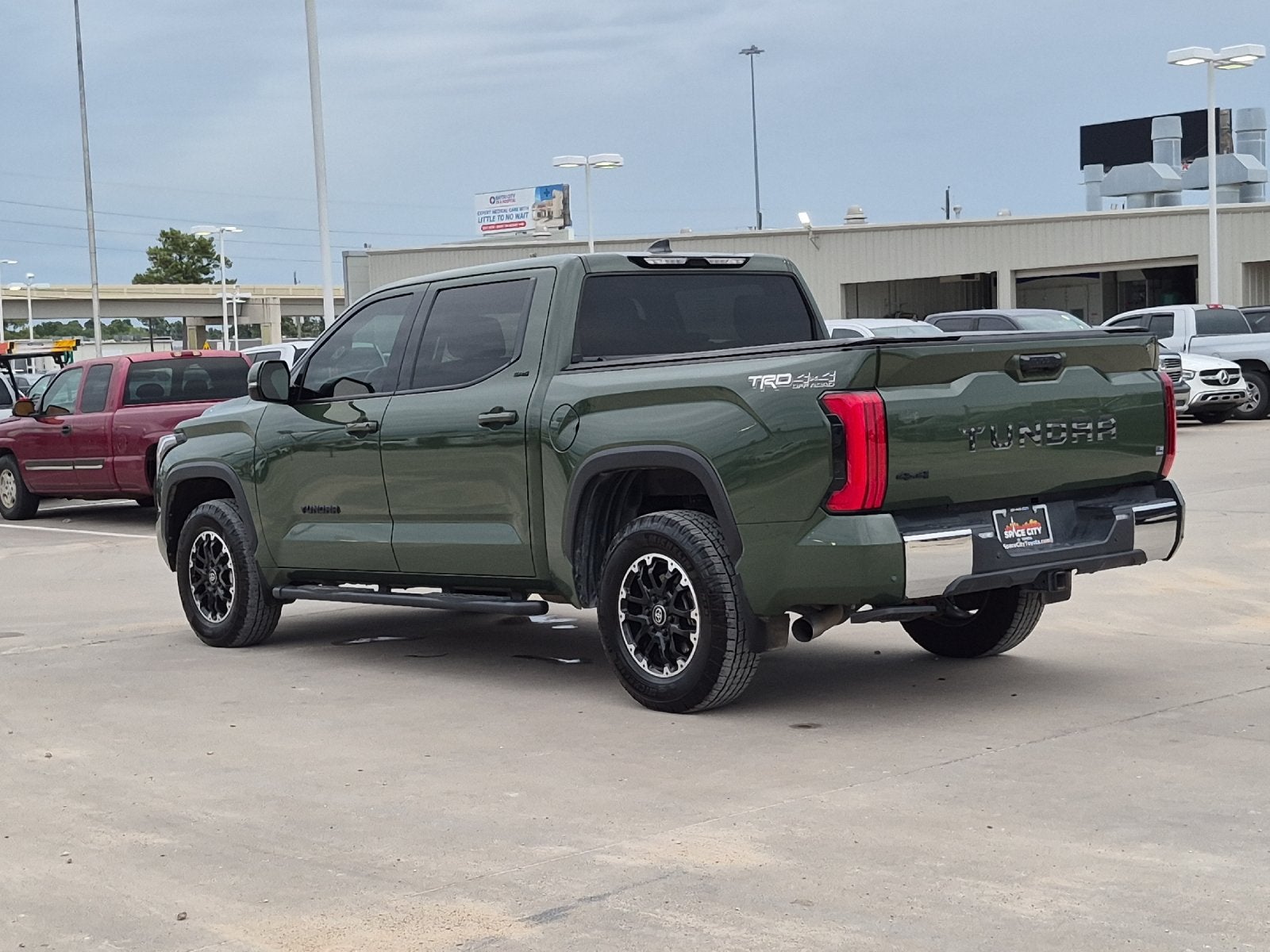 2023 Toyota Tundra SR5