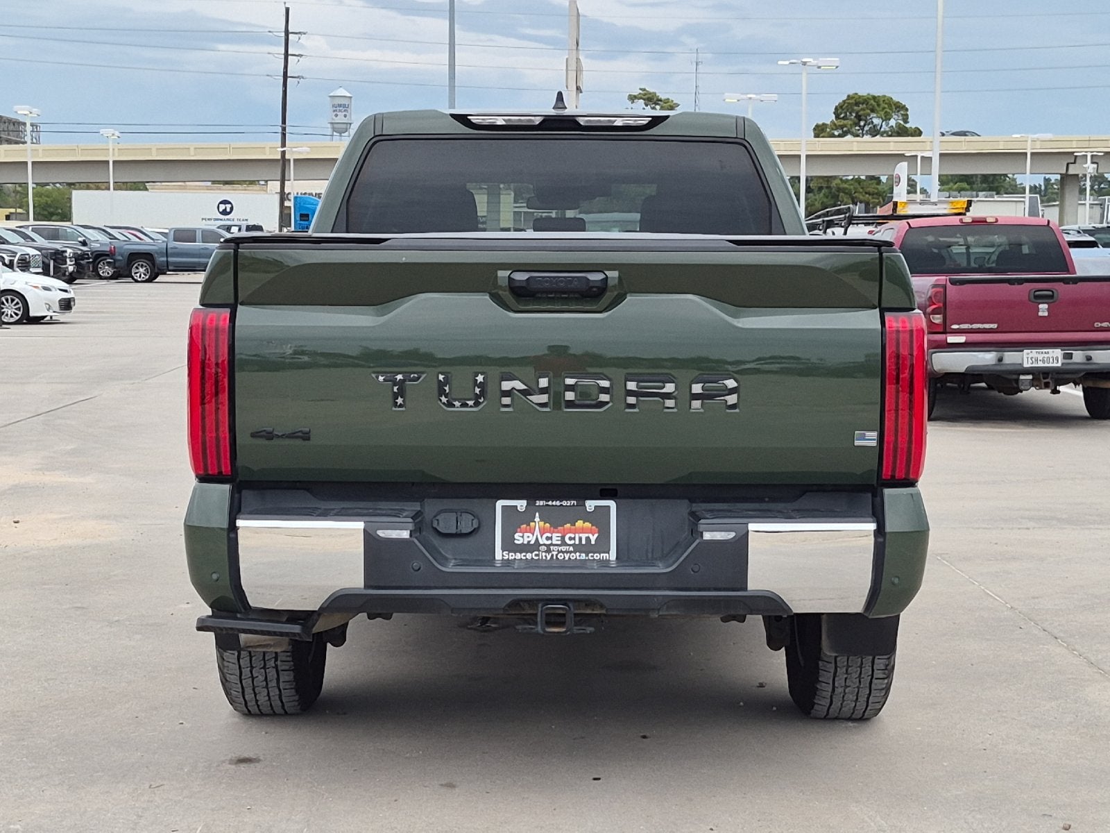 2023 Toyota Tundra SR5