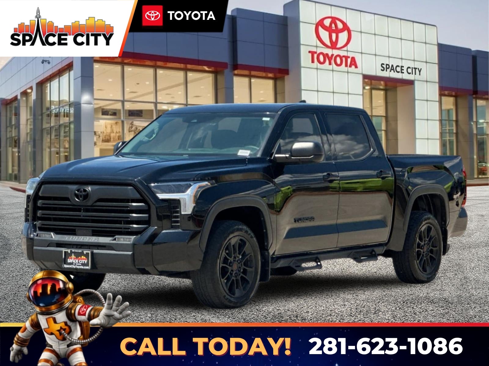 2024 Toyota Tundra SR5