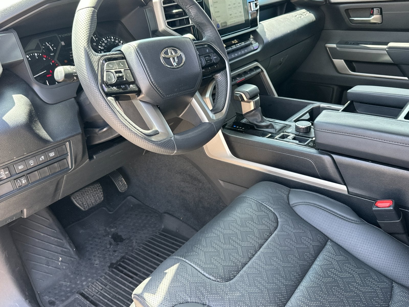 2024 Toyota Tundra SR5