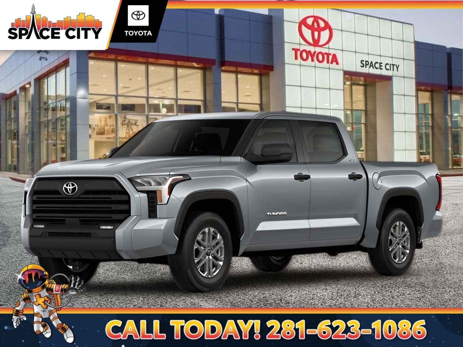 2026 Toyota Tundra SR5