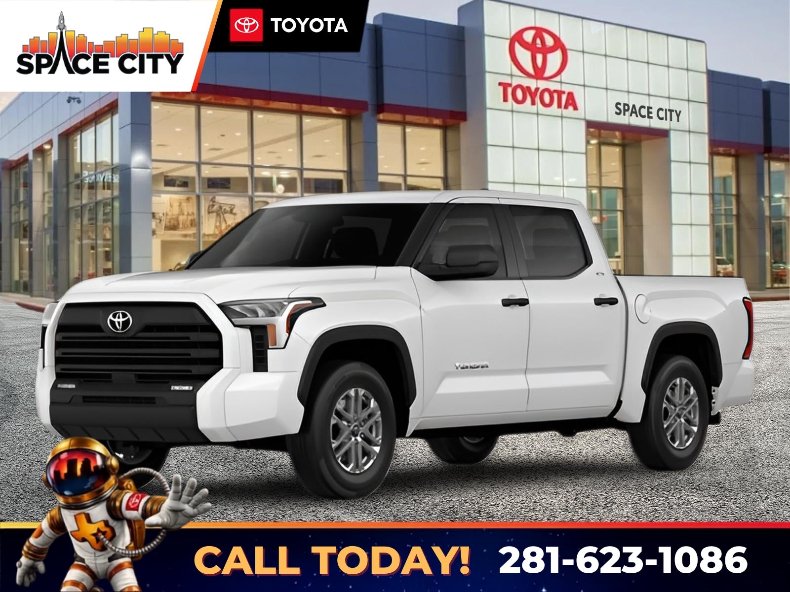 2026 Toyota Tundra SR5