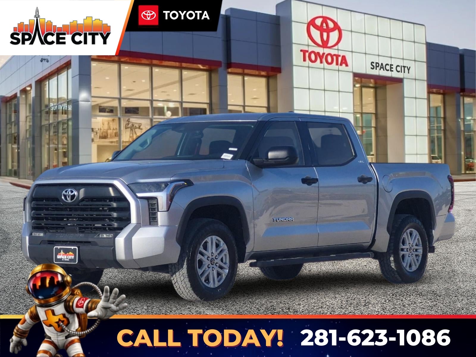 2023 Toyota Tundra SR5