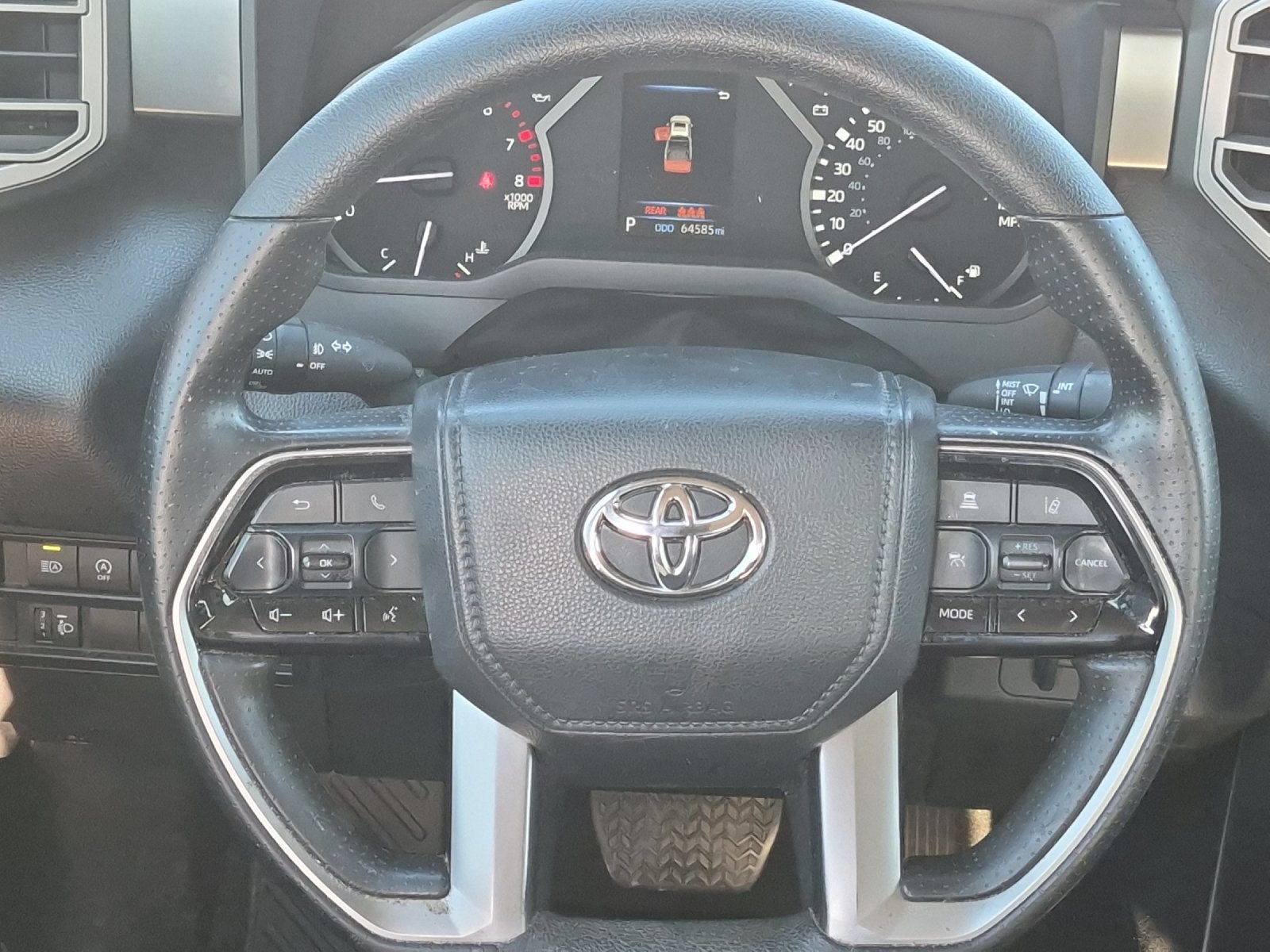 2023 Toyota Tundra SR5