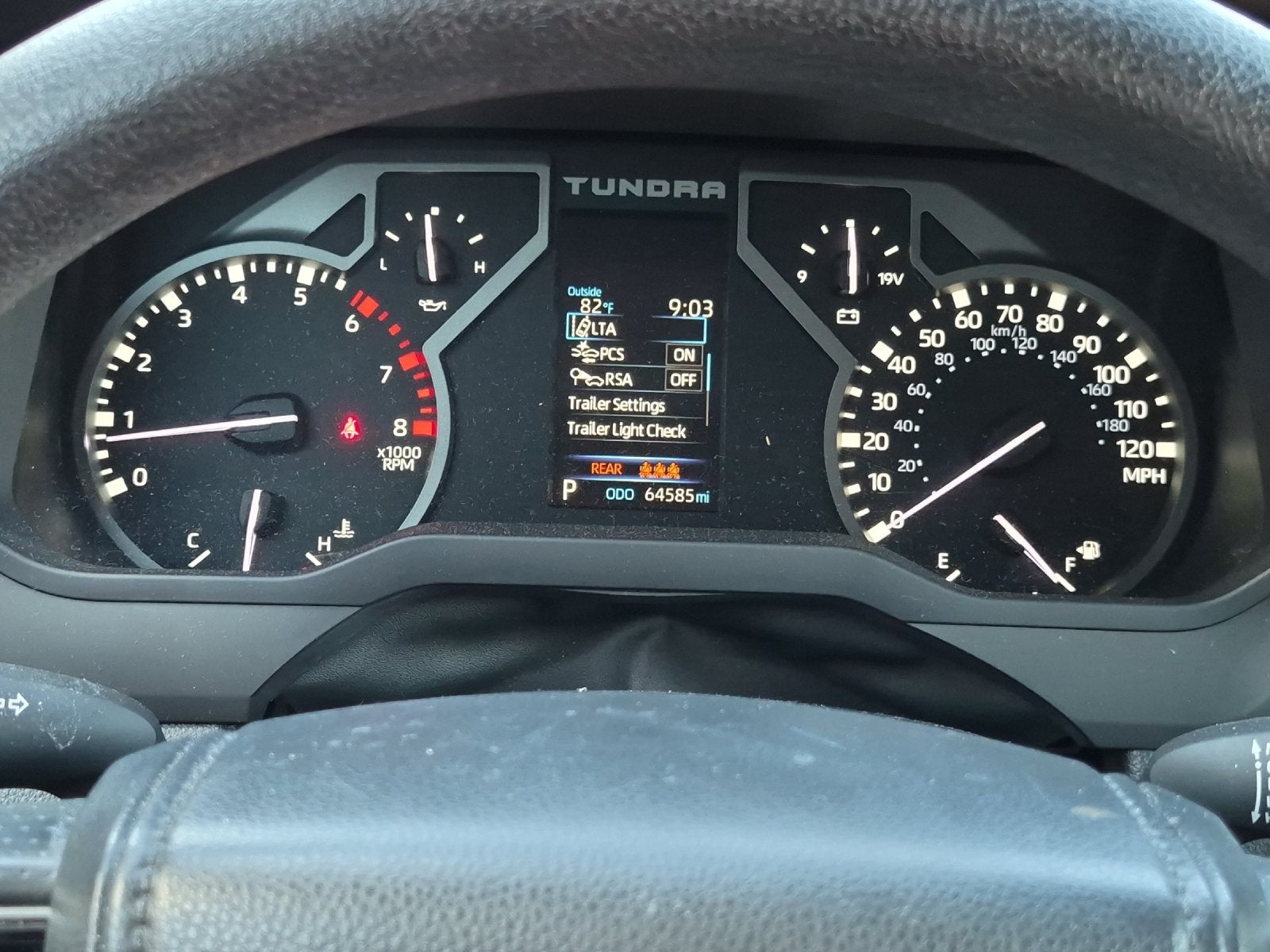 2023 Toyota Tundra SR5