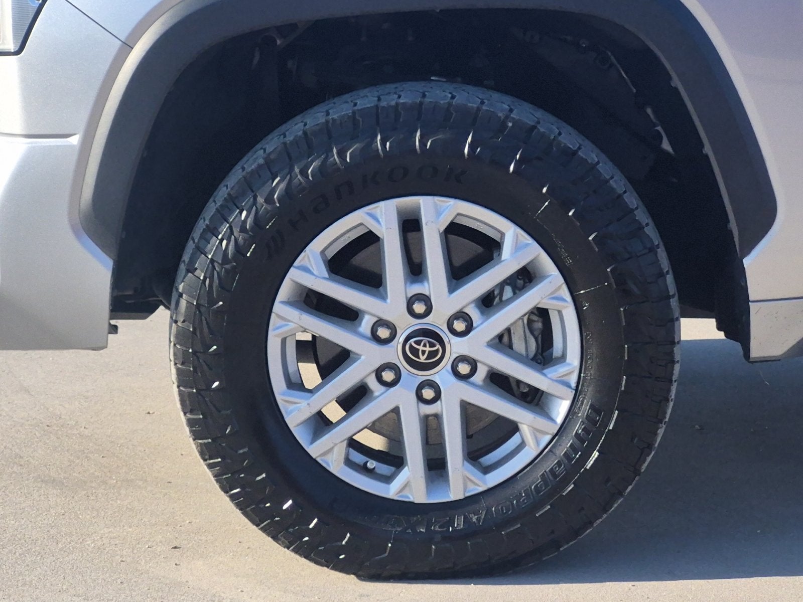 2023 Toyota Tundra SR5