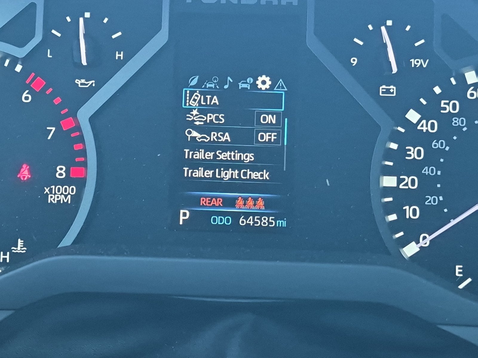 2023 Toyota Tundra SR5