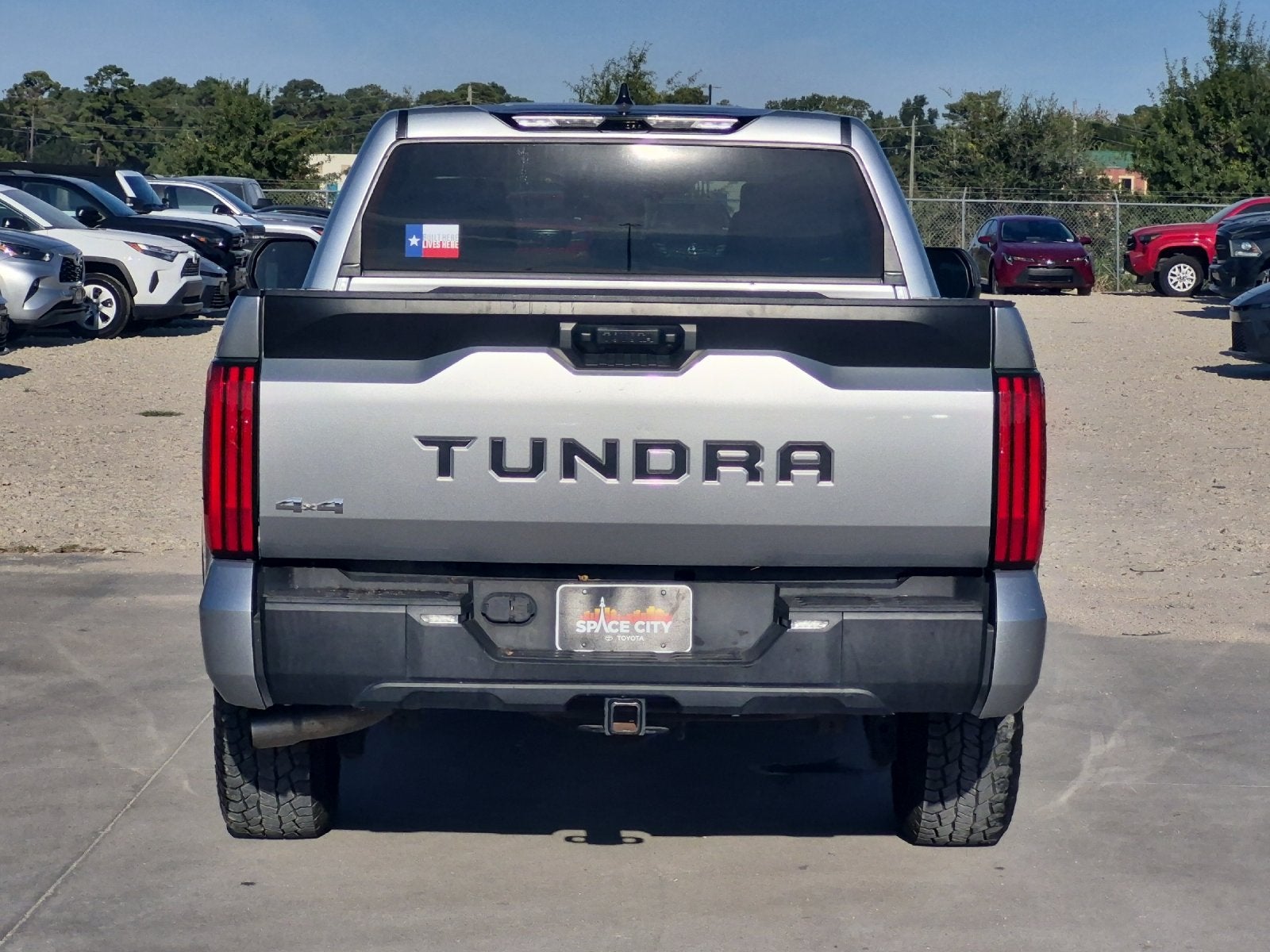 2023 Toyota Tundra SR5