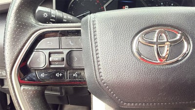 2023 Toyota TUNDRA 4X4 SR5