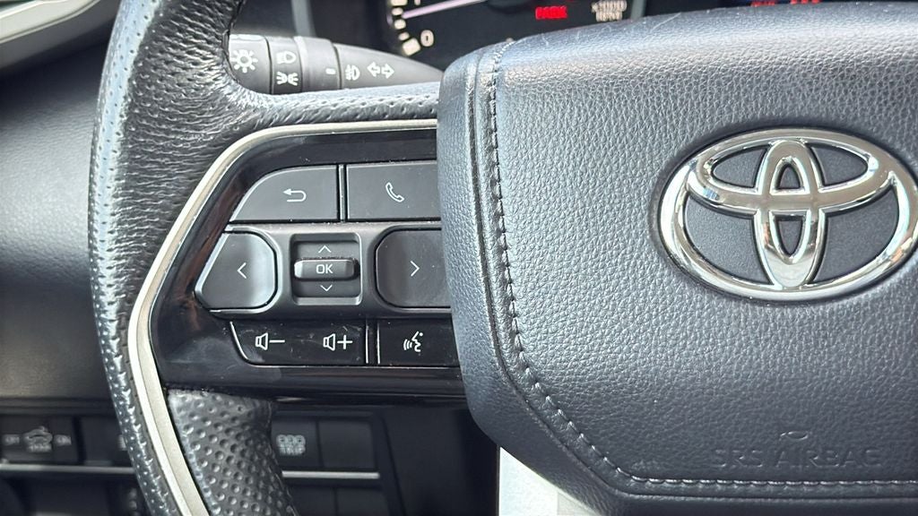2024 Toyota TUNDRA 4X4 SR5