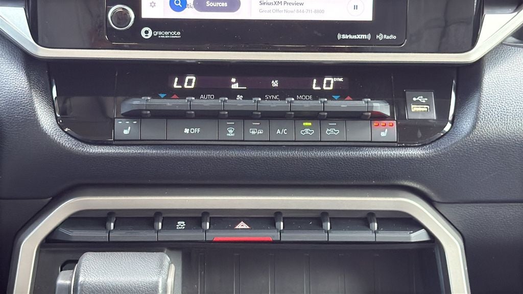 2024 Toyota TUNDRA 4X4 SR5