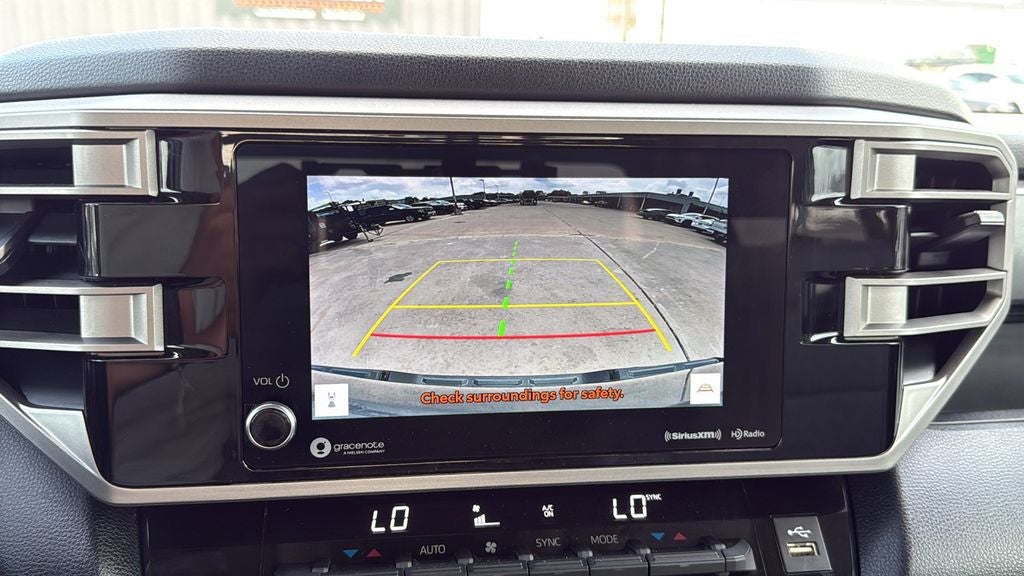 2024 Toyota TUNDRA 4X4 SR5