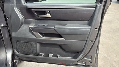 2024 Toyota TUNDRA 4X4 SR5