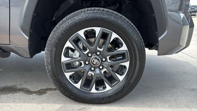 2024 Toyota TUNDRA 4X4 SR5