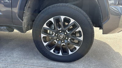 2024 Toyota TUNDRA 4X4 SR5