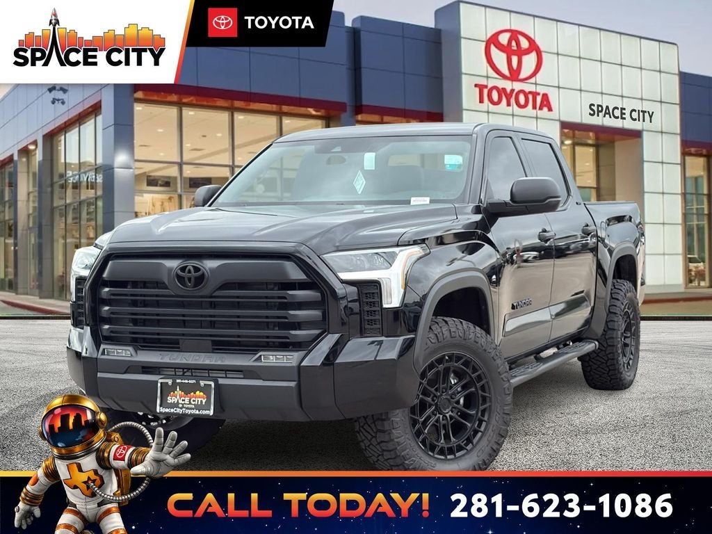 2025 Toyota Tundra SR5