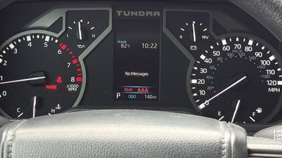 2025 Toyota Tundra SR5