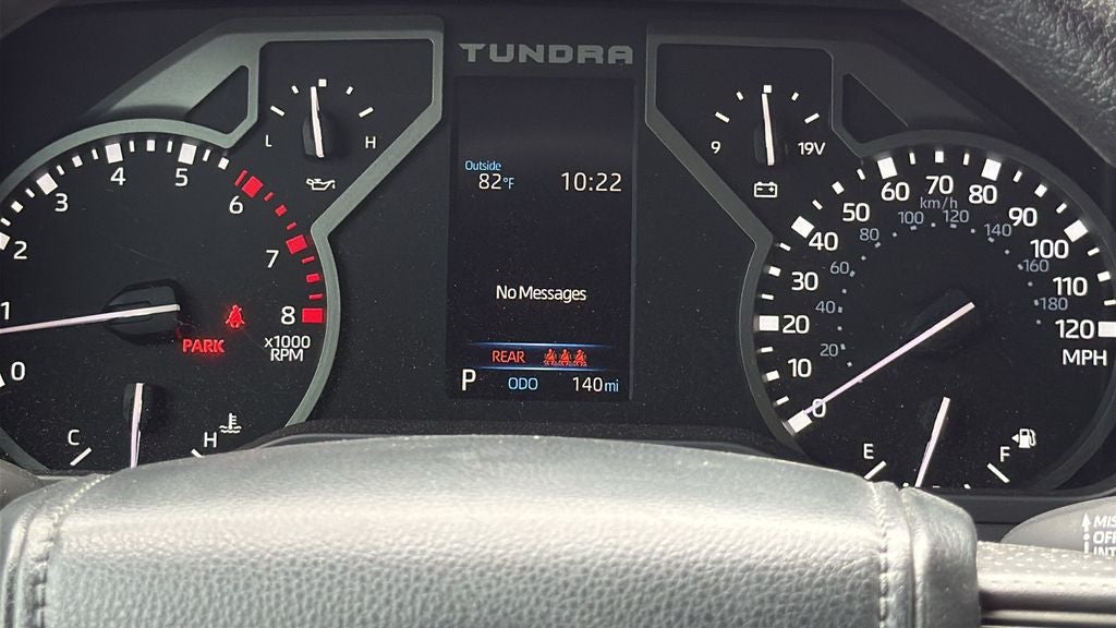 2025 Toyota Tundra SR5