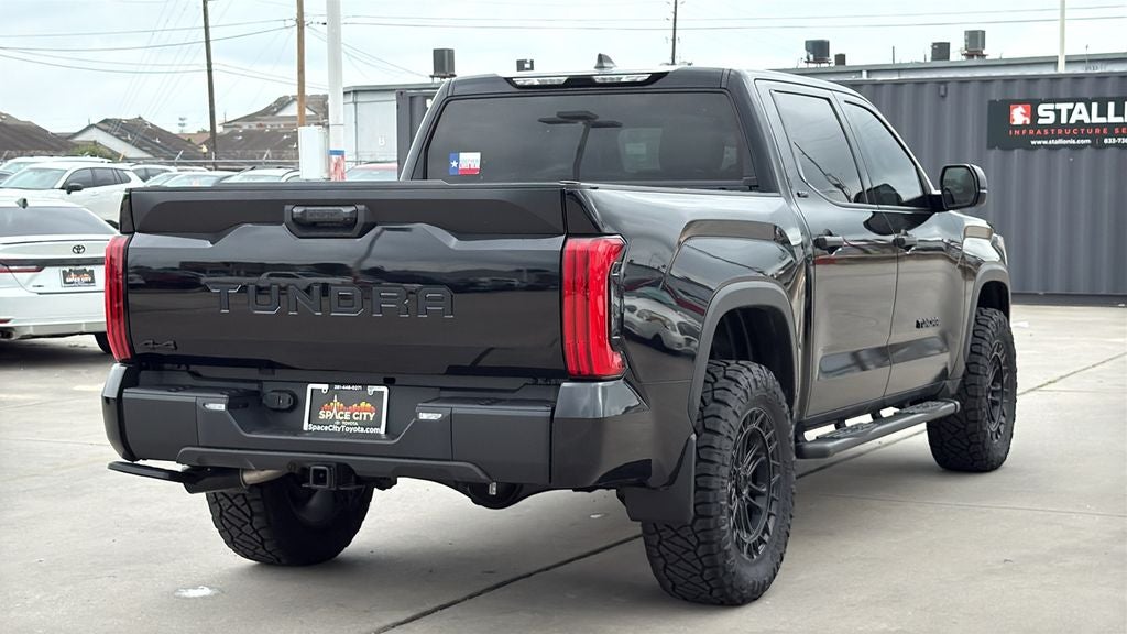 2025 Toyota Tundra SR5