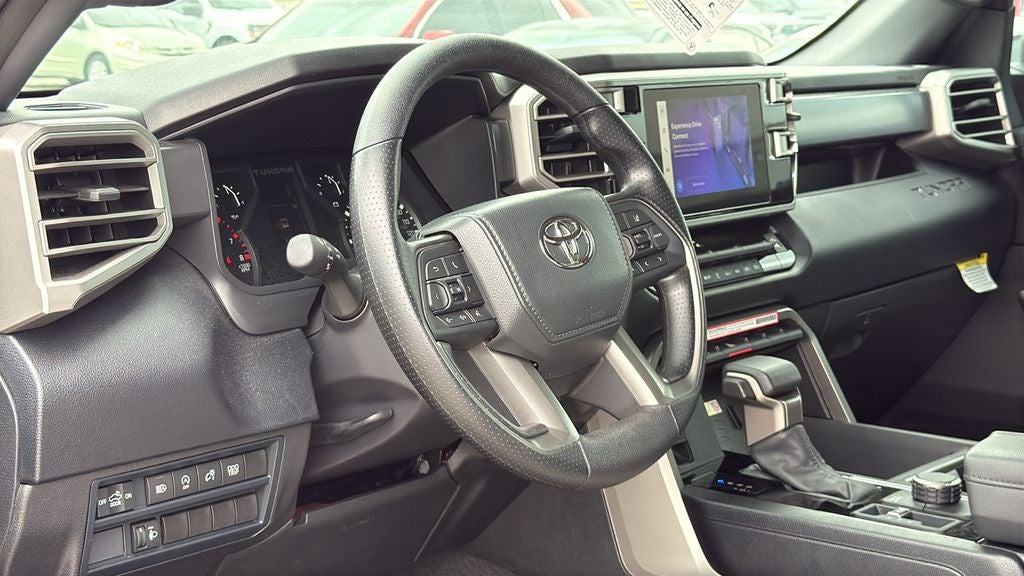 2025 Toyota Tundra SR5