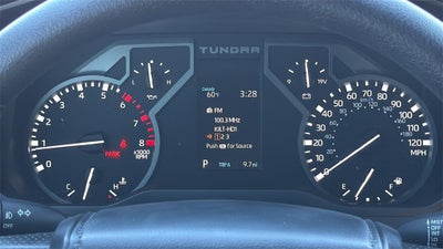 2026 Toyota Tundra SR5