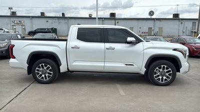2026 Toyota Tundra 1794 Edition