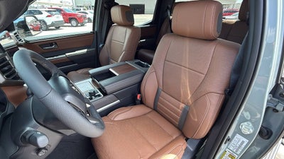 2026 Toyota Tundra 1794
