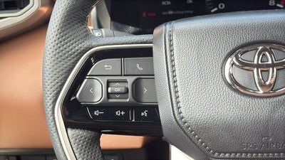 2026 Toyota Tundra 1794