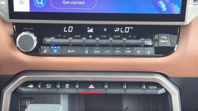 2026 Toyota Tundra 1794