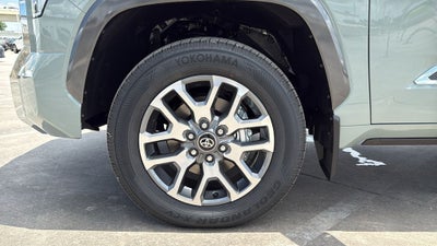 2026 Toyota Tundra 1794