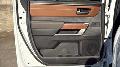 2026 Toyota Tundra 1794 Edition