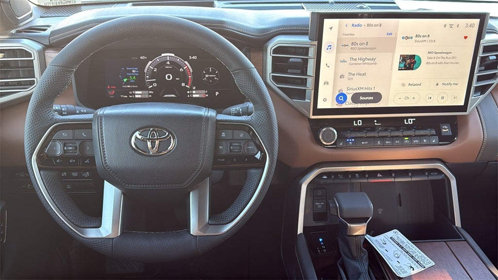 2026 Toyota Tundra 1794 Edition