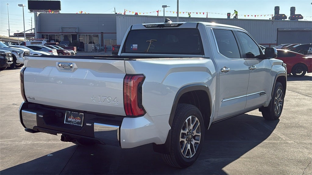 2026 Toyota Tundra 1794 Edition