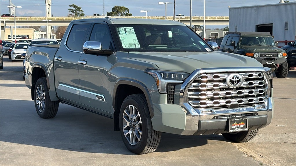 2026 Toyota Tundra 1794 Edition
