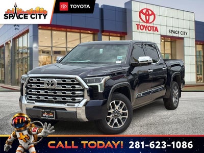 2026 Toyota Tundra 1794 Edition