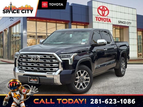 2026 Toyota Tundra 1794 Edition