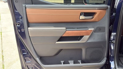 2026 Toyota Tundra 1794 Edition