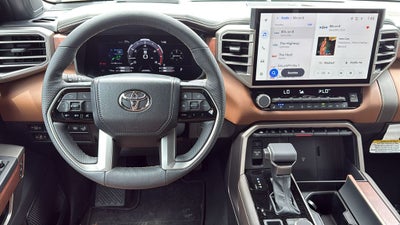 2026 Toyota Tundra 1794 Edition