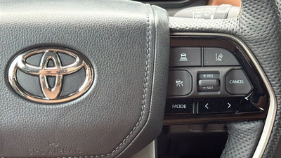 2026 Toyota Tundra 1794 Edition