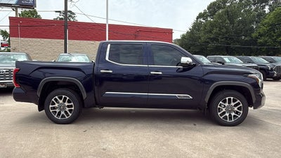 2026 Toyota Tundra 1794 Edition