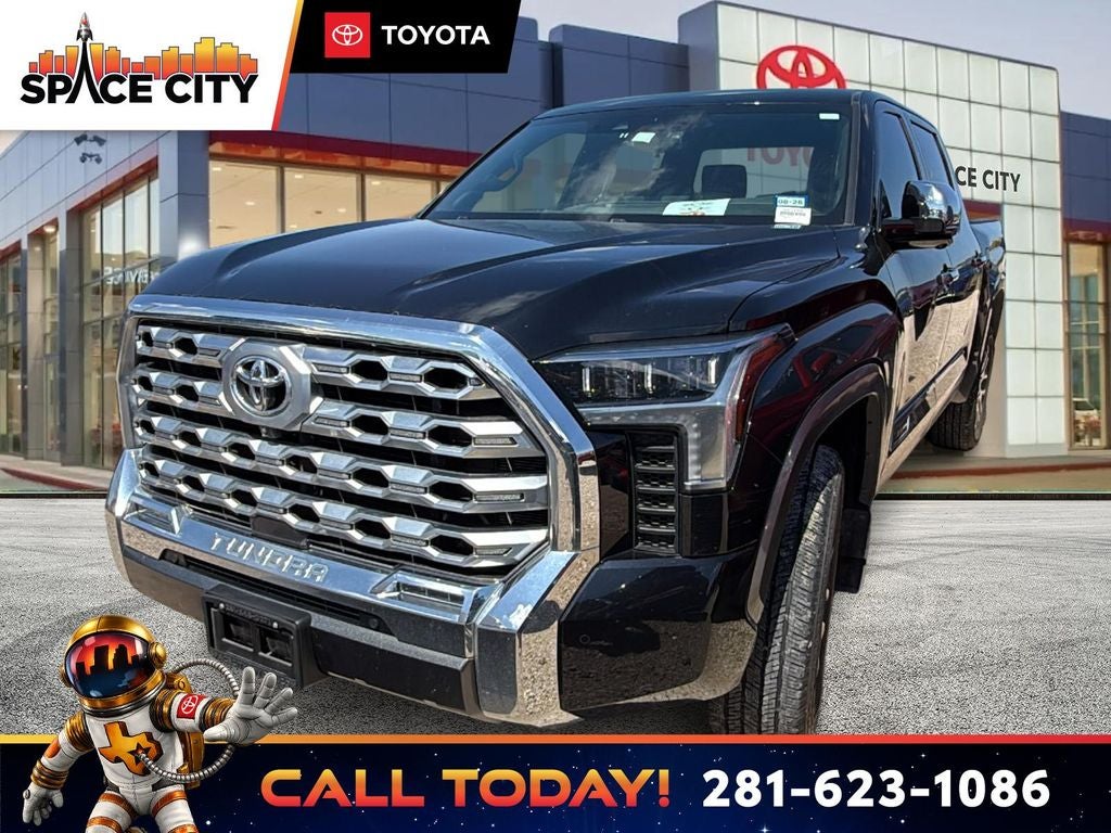 2024 Toyota TUNDRA 4X4 1794