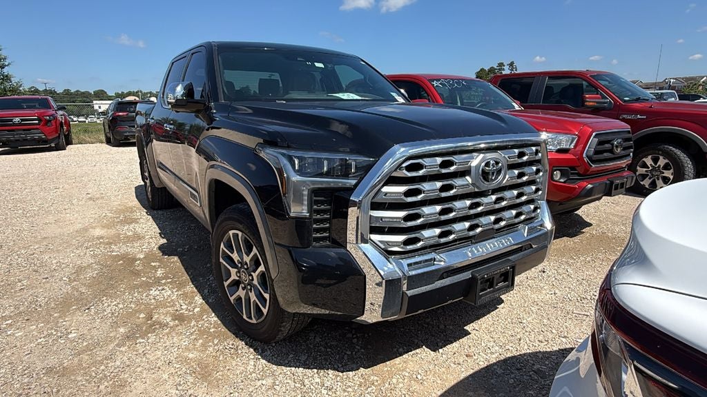 2024 Toyota TUNDRA 4X4 1794