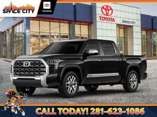 2026 Toyota Tundra 1794 Edition