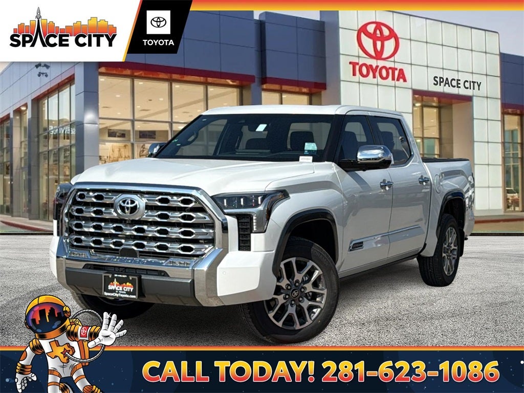 2026 Toyota Tundra 1794 Edition