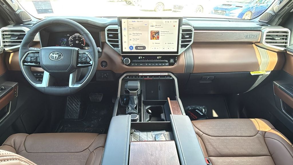 2026 Toyota Tundra 1794