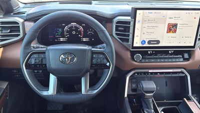 2026 Toyota Tundra 1794